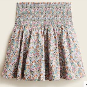 J. Crew mini skirt